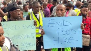 Lagos Protesters to Resume Demonstrations Despite Presidential Address