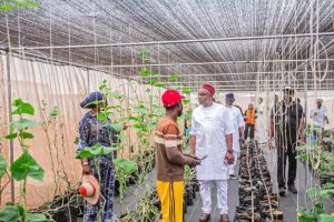 Niger State Government Embarks on Agricultural Fact-Finding Mission to Ogun State