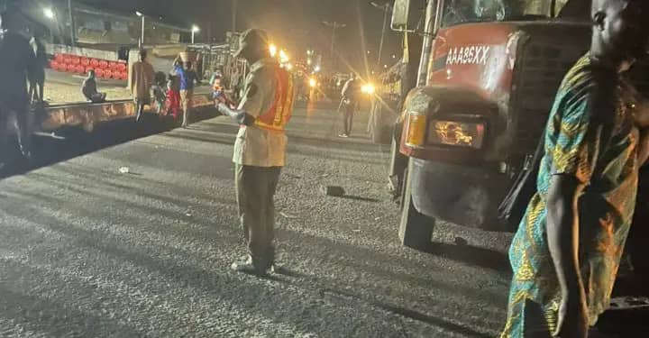 Fatal Road Crash in Ogun State Claims Four Lives, Leaves Others Injured