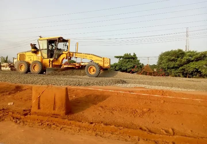 Ogun State Government Vows to Expedite Completion Of Road Projects Post-rainy Season