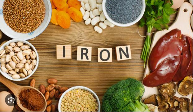 10 Healthy Food Rich in Iron