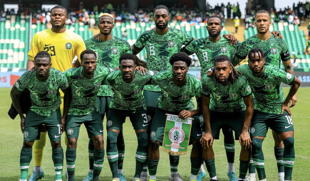 NFF releases 23-man list for AFCON 2025 qualifiers against Benin, Rwanda