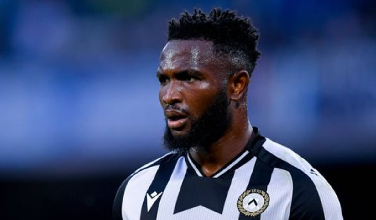 Udinese terminates contract of forgotten Nigerian striker Isaac Success