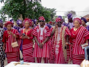 Hon. Chief Solomon Olusanya Odubona Laid to Rest