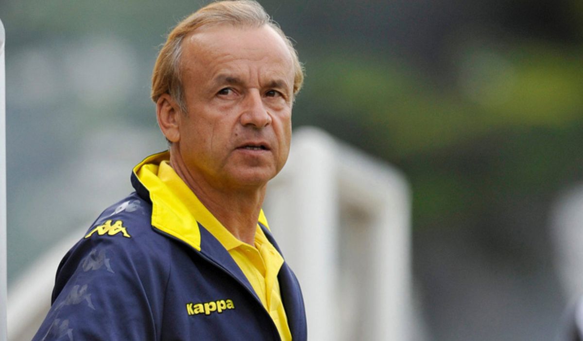 AFCON 2025 QUALIFIERS: Gernot Rohr says he hopes Benin Republic will be good opponents against Super Eagles