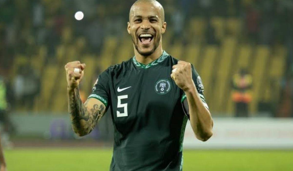 AFCON 2025 QUALIFIERS: Troost-Ekong assures Nigerians of victory against Benin Republic, Rwanda