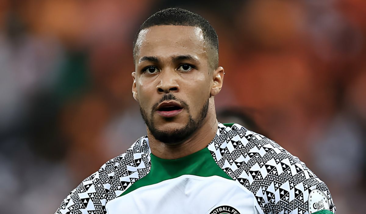 AFCON 2025 QUALIFIERS: Troost-Ekong reacts to Super Eagles victory against Benin Republic