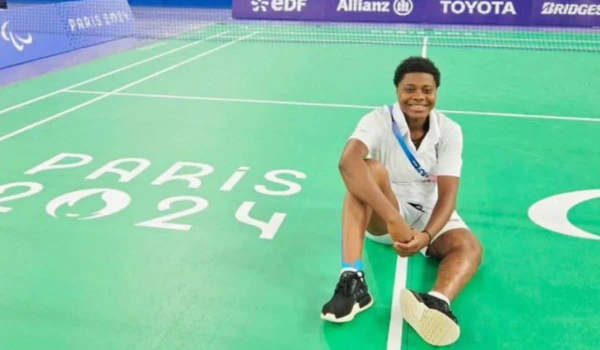 Eniola’s bronze medal feat at Paris Paralympics a product of investment —Francis Orbih