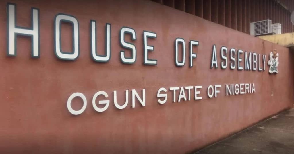 Ogun Assembly Urges Increased Funding for Health Sector to Reduce Mortality Rates