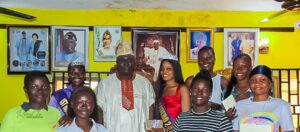 Radanuwa of Idado Rewards Lidero Festival Beauty Pageant Winner, Participants