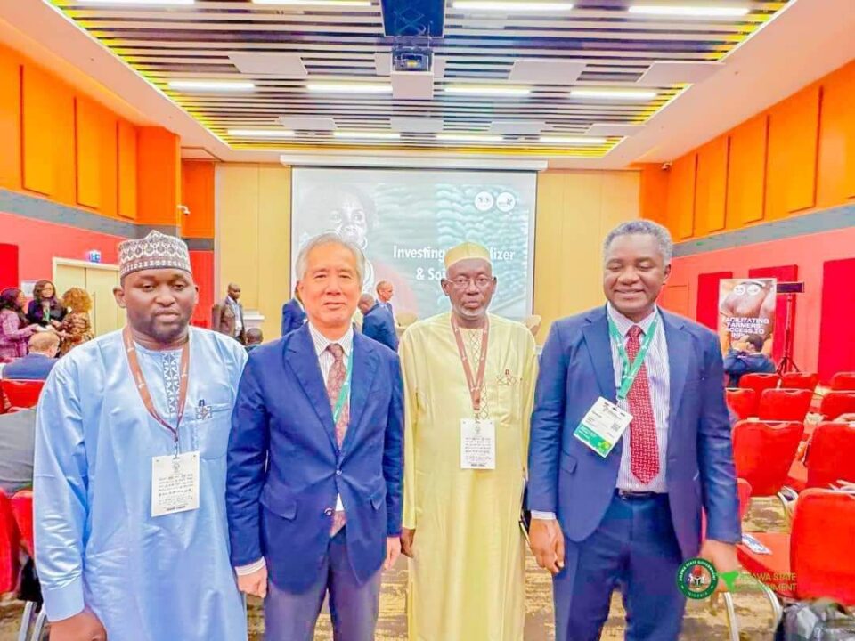 Jigawa Governor Leads Delegation to 2024 Africa Food Systems Summit n Kigali – AgroNigeria