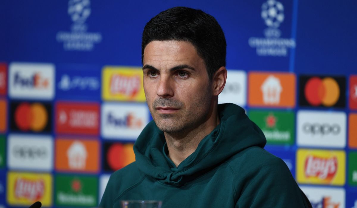 Mikel Arteta pens three-year contract extension with EPL club Arsenal