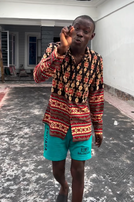 "Don jazzy, I'm giving you 24 hours to call Rema and tell him to collect the money back from the church" – Financial coach, GehGeh