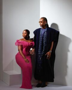 TYLOVEROCKS2024: Media personality, Yhemo Lee, Thayour B release pre-wedding pictures (IMAGES)