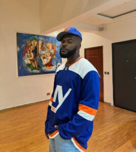 Nigerian rapper, Falz takes legal action against VeryDarkMan over dǝfamatory statement (IMAGES)