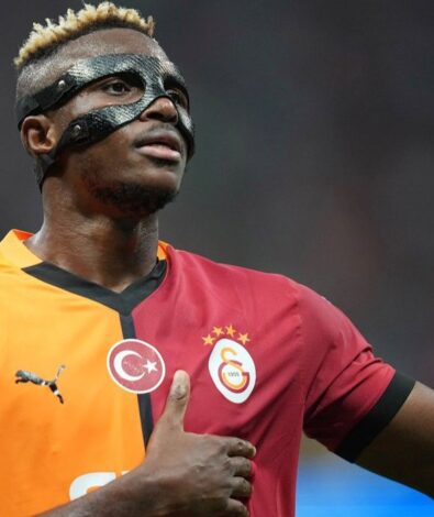 Victor Osimhen says he is close to scoring his first goal for Galatasaray