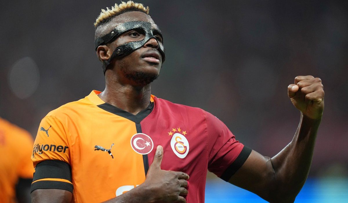 Victor Osimhen says he is close to scoring his first goal for Galatasaray