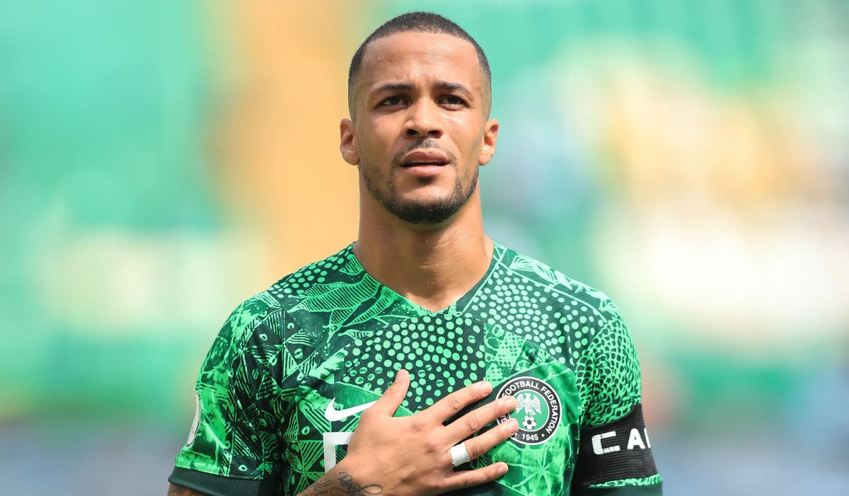 William Troost-Ekong explains why he decided to sign for Saudi club Al-Khalood