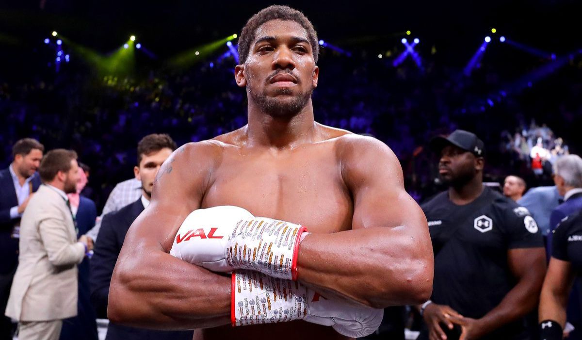 Anthony Joshua may have only one or three fights left in his career —Eddie Hearn