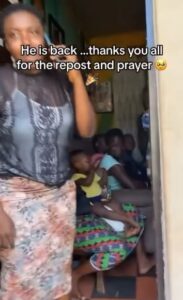 17-Year-Old Boy K!dnapped In Enugu State Is Found Alive And Well In Ebonyi State (VIDEO)