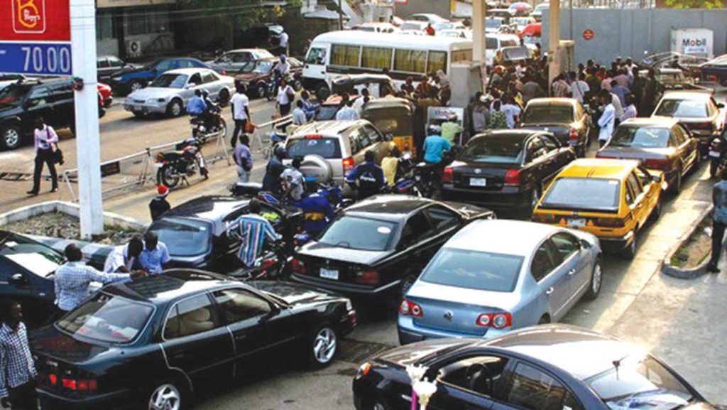 NNPCL Portal Shutdown Sparks Fuel Scarcity Fears Amid Petrol Supply Disruption