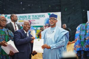 Dapo Abiodun Celebrates World Teachers’ Day, Commends Educators’ Resilience