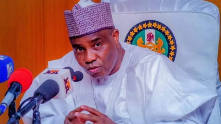 Tambuwal Calls for Unity to Rescue Nigeria from Collapse