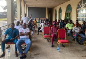 Sagamu Youth Association Holds Crucial Meeting Ahead of 40th Sagamu Day Celebration