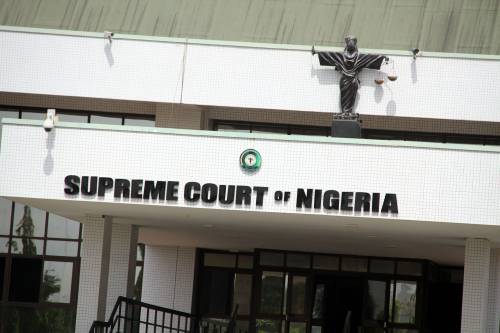 Supreme Court Schedules Case Hearing Challenging EFCC Legality for October 22