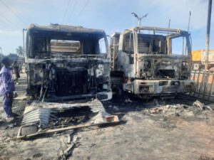 Dapo Abiodun Condoles Ibafo Tanker Fire Victims