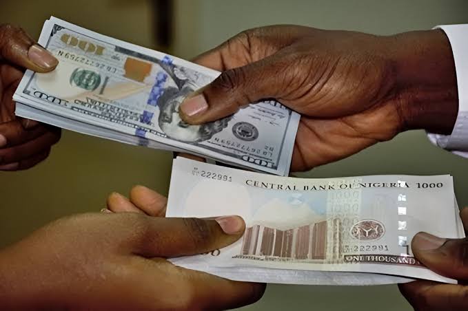 Naira Appreciates to N1,715 in Parallel Market