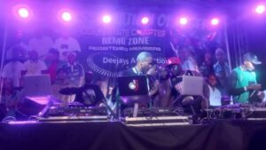 Sagamu Day 40th Anniversary: Deejay Association of Nigeria, Remo Zone Throws Epic All-Night Party