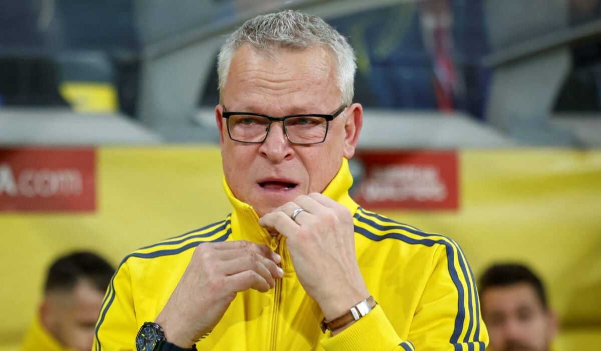 Janne Andersson explains why he turned down opportunity to coach Super Eagles