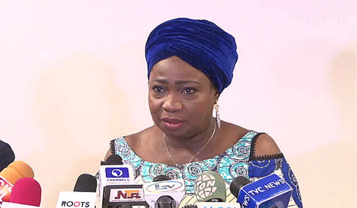 NIDCOM Chair Abike Dabiri-Erewa Condemns Treatment of Super Eagles in Libya