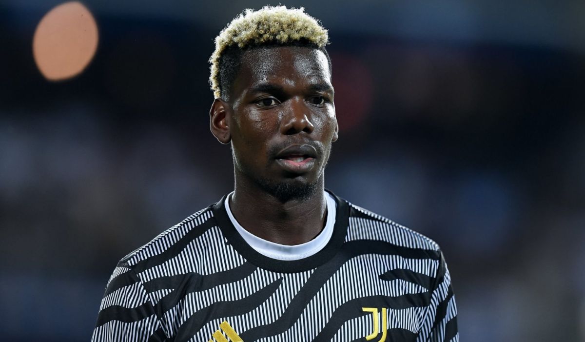 Paul Pogba says he’s willing to take a pay cut to remain at Juventus