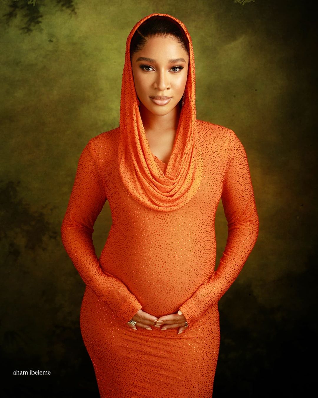 Nollywood actress, Adesua Etomi and husband, Banky W, have welcomed their second child