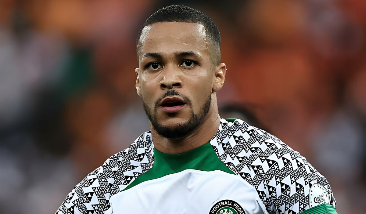 Troost-Ekong reacts to CAF decision to award Nigeria with 3 goals, 3 points in botched match against Libya