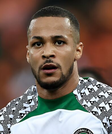 AFCON QUALIFIER: Troost-Ekong explains why Super Eagles lost to Rwanda