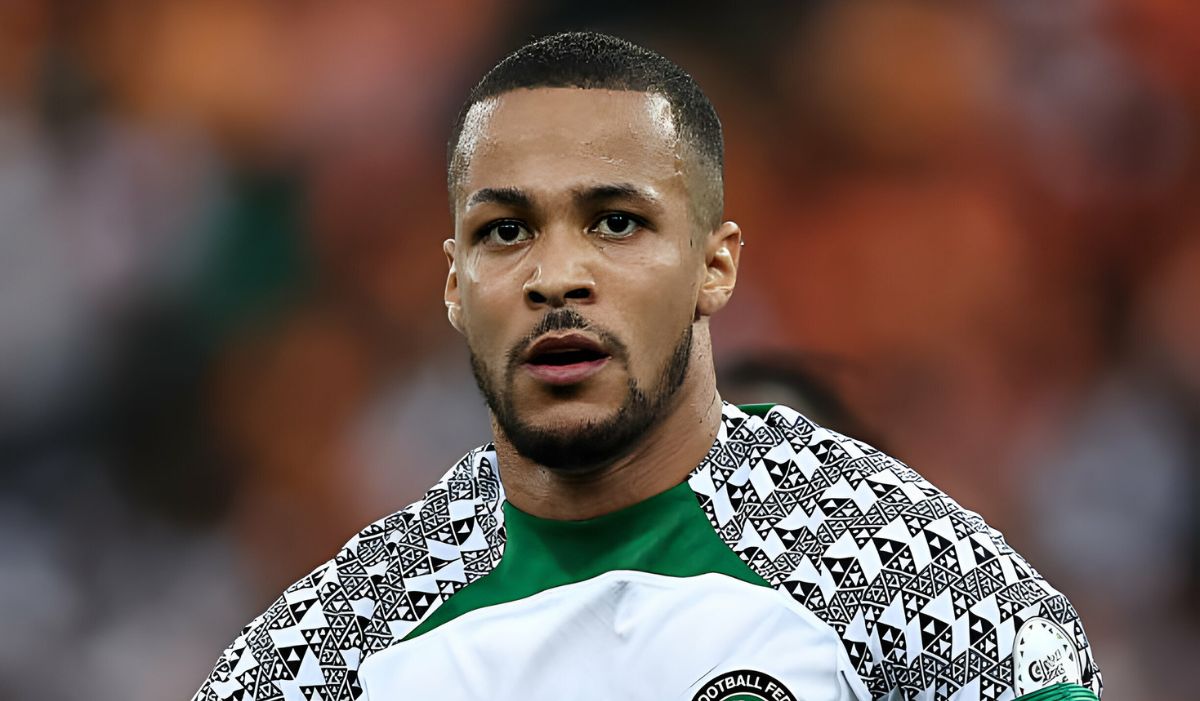 AFCON QUALIFIER: Troost-Ekong explains why Super Eagles lost to Rwanda