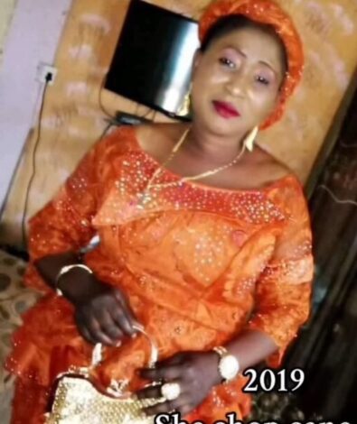 Nigerian lady shares mum's sh0cking transformation after dad's abúse (WATCH)