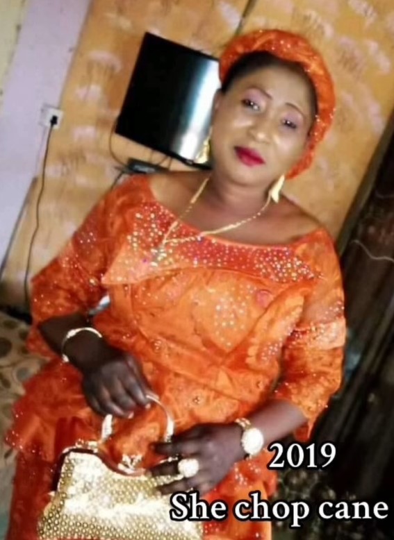 Nigerian lady shares mum's sh0cking transformation after dad's abúse (WATCH)