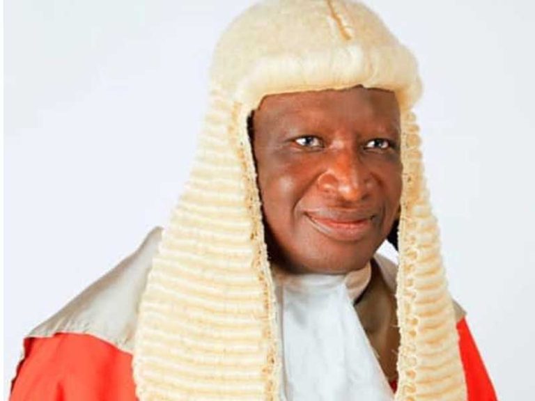 Justice Oyewole Adeyeye, Ekiti State Chief Judge, Passes Away at 64