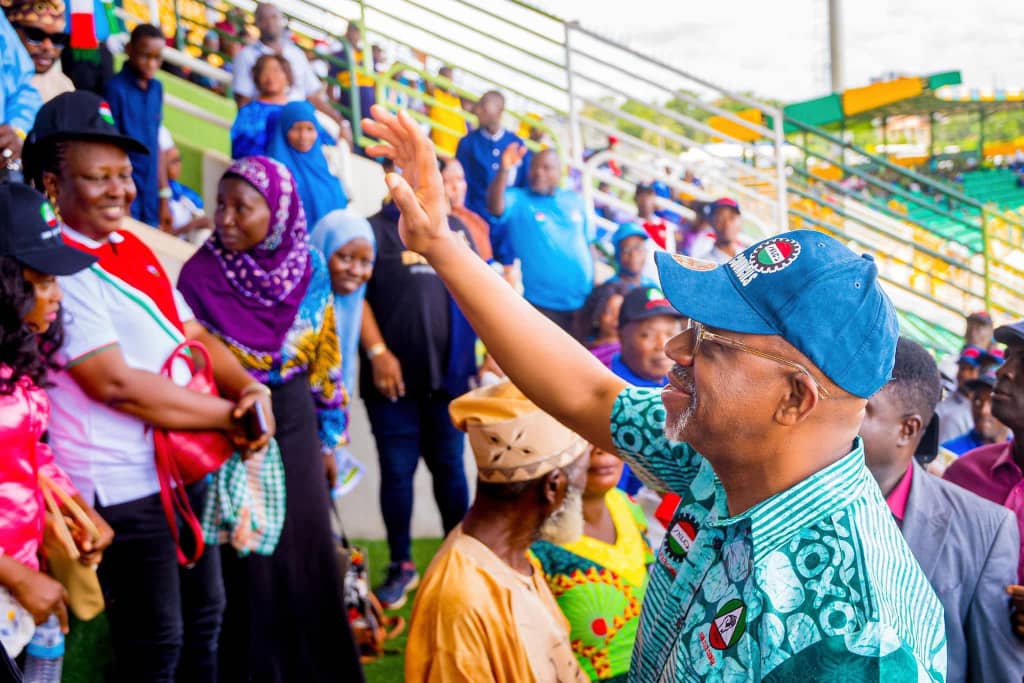 Ogun Pensioners’ Union Appreciates Abiodun Over Wage Increase to Members