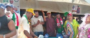 PDP Kicks Off Sagamu LG Campaign, Urges Residents to Demand Change