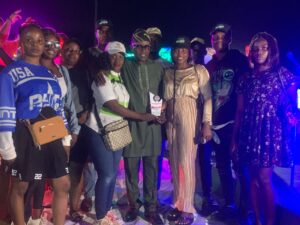 Remo Entertainment Awards: Olucopper Honors Excellence in Music, Politics