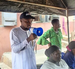 Labour Party’s Adebanjo Babasegun Valentine Hosts Medical Outreach for Sagamu Ward 11