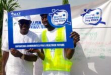 Mudashiru Ridwan Foundation Marks World Diabetes Day with Free Medical Outreach in Remo