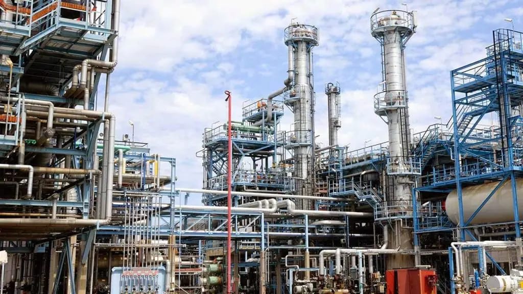 Port Harcourt Refinery Resumes Crude Oil Production