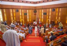 Senate Erupts in Anger Over Tinubu’s Tax Reform Bill