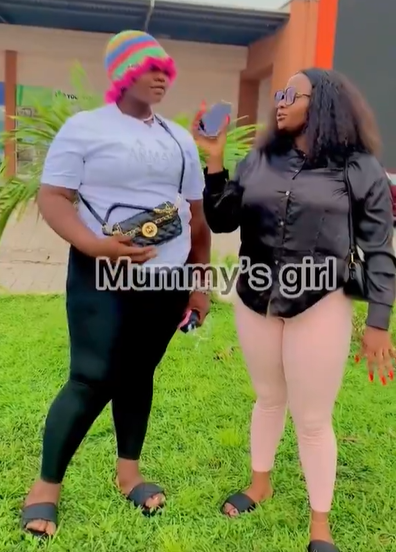 "I make 500k monthly from Fufu business" – Lady shares (VIDEO)